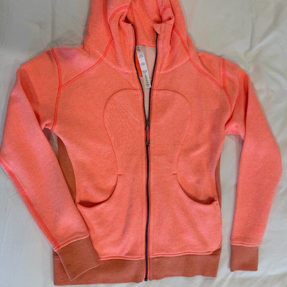 Lululemon Scuba Hoodie